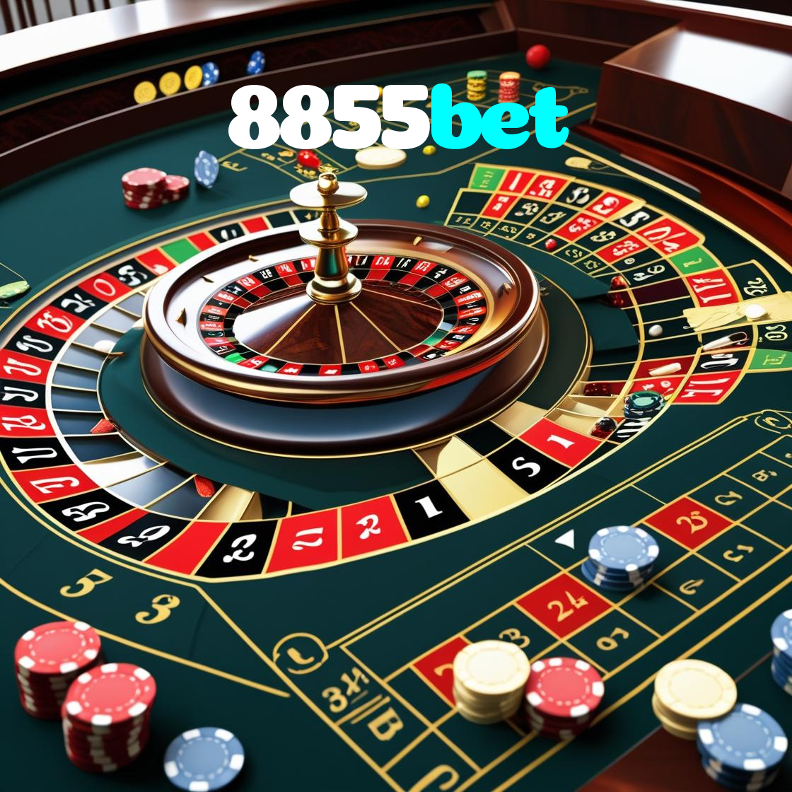 8855bet visual