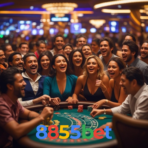 8855bet visual