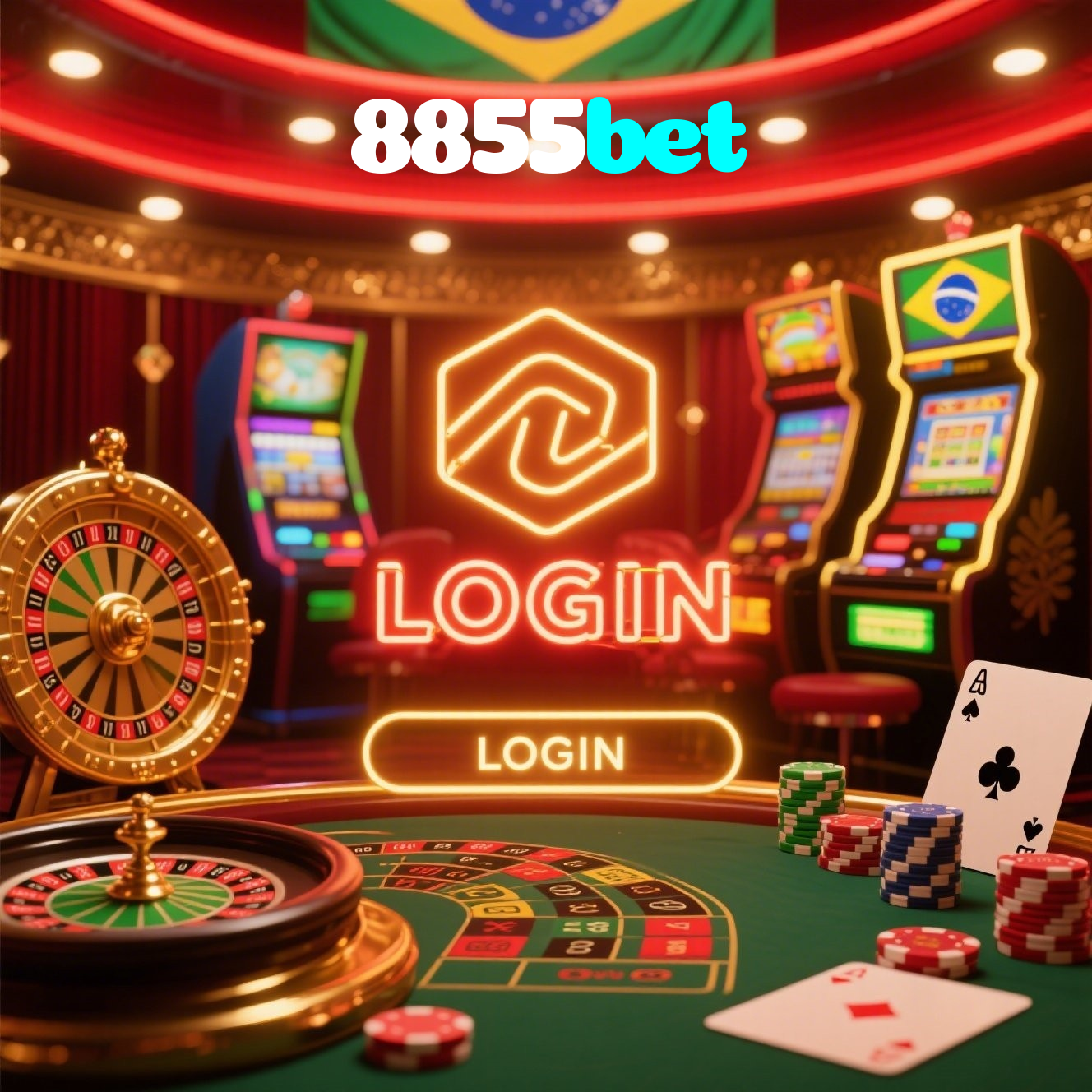 8855bet visual