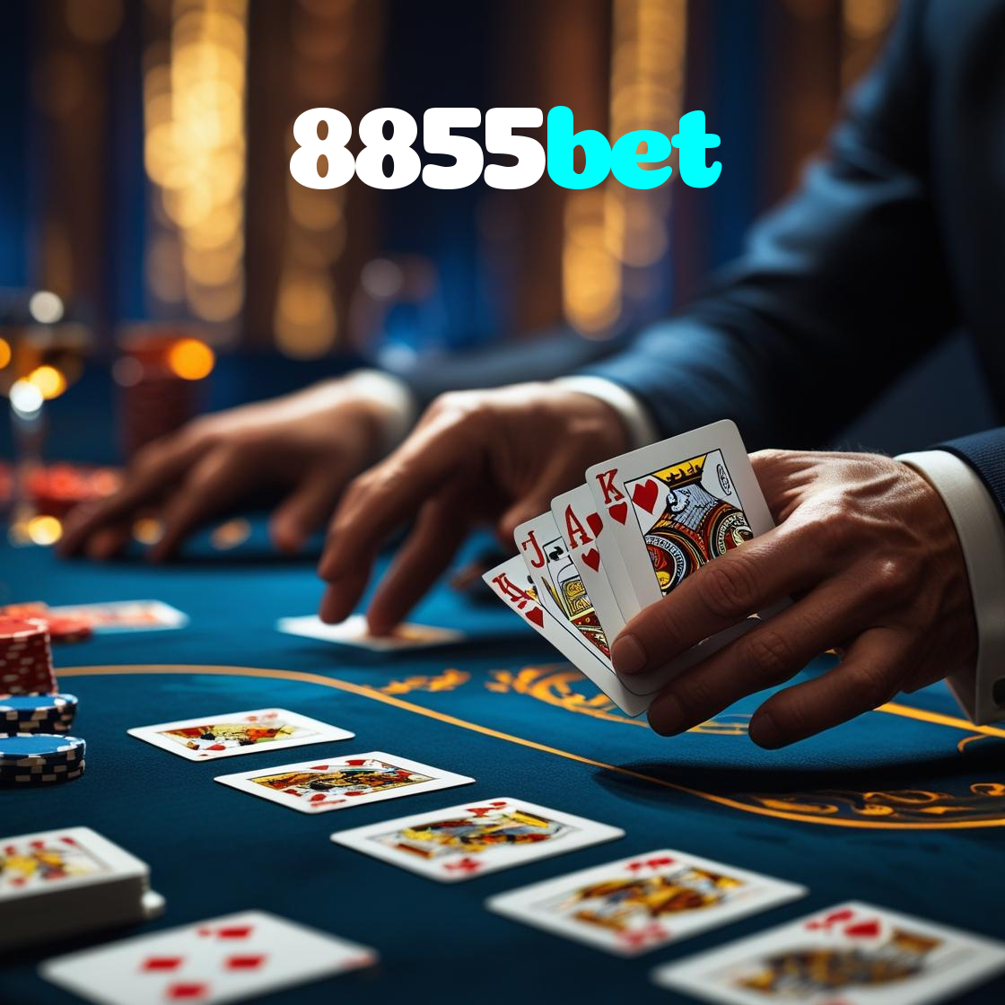8855bet visual
