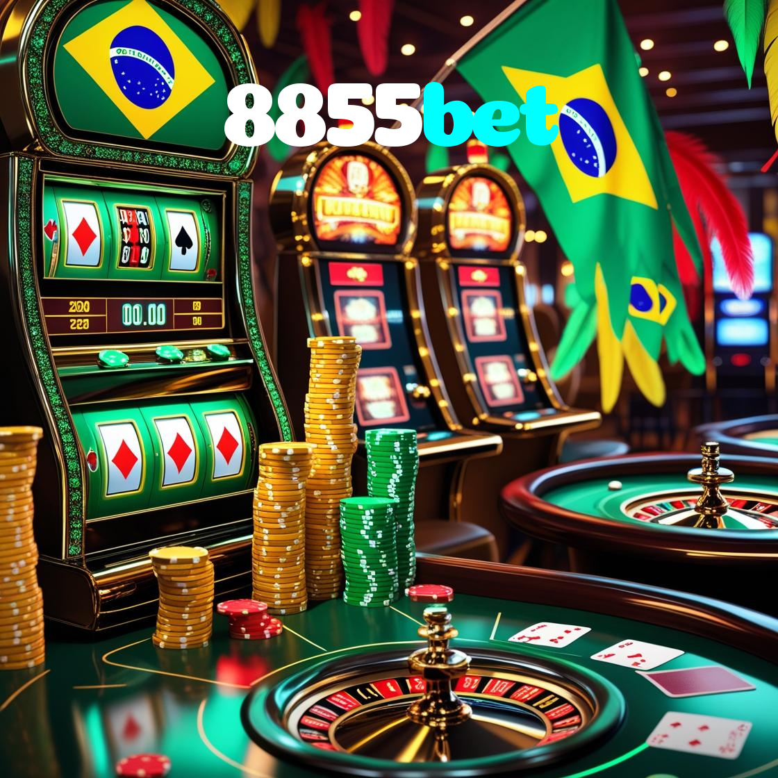 8855bet visual