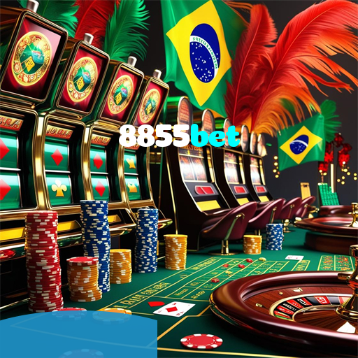 8855bet visual