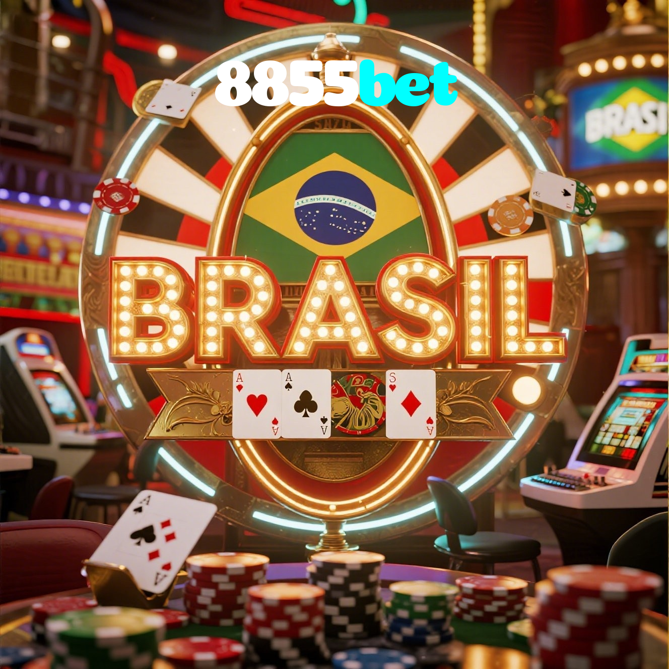 8855bet visual