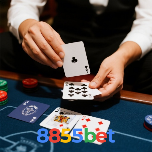 8855bet visual