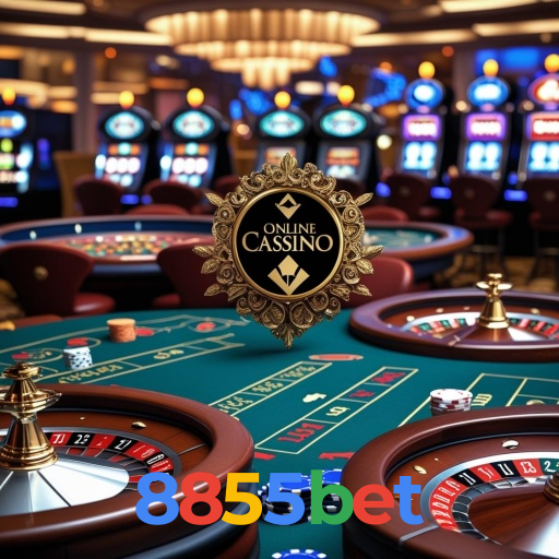 8855bet visual