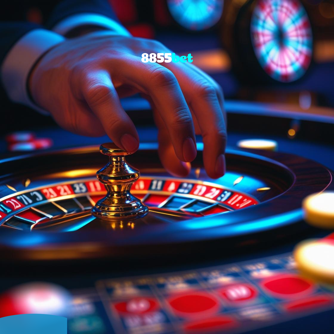 8855bet visual