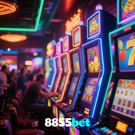 8855bet visual