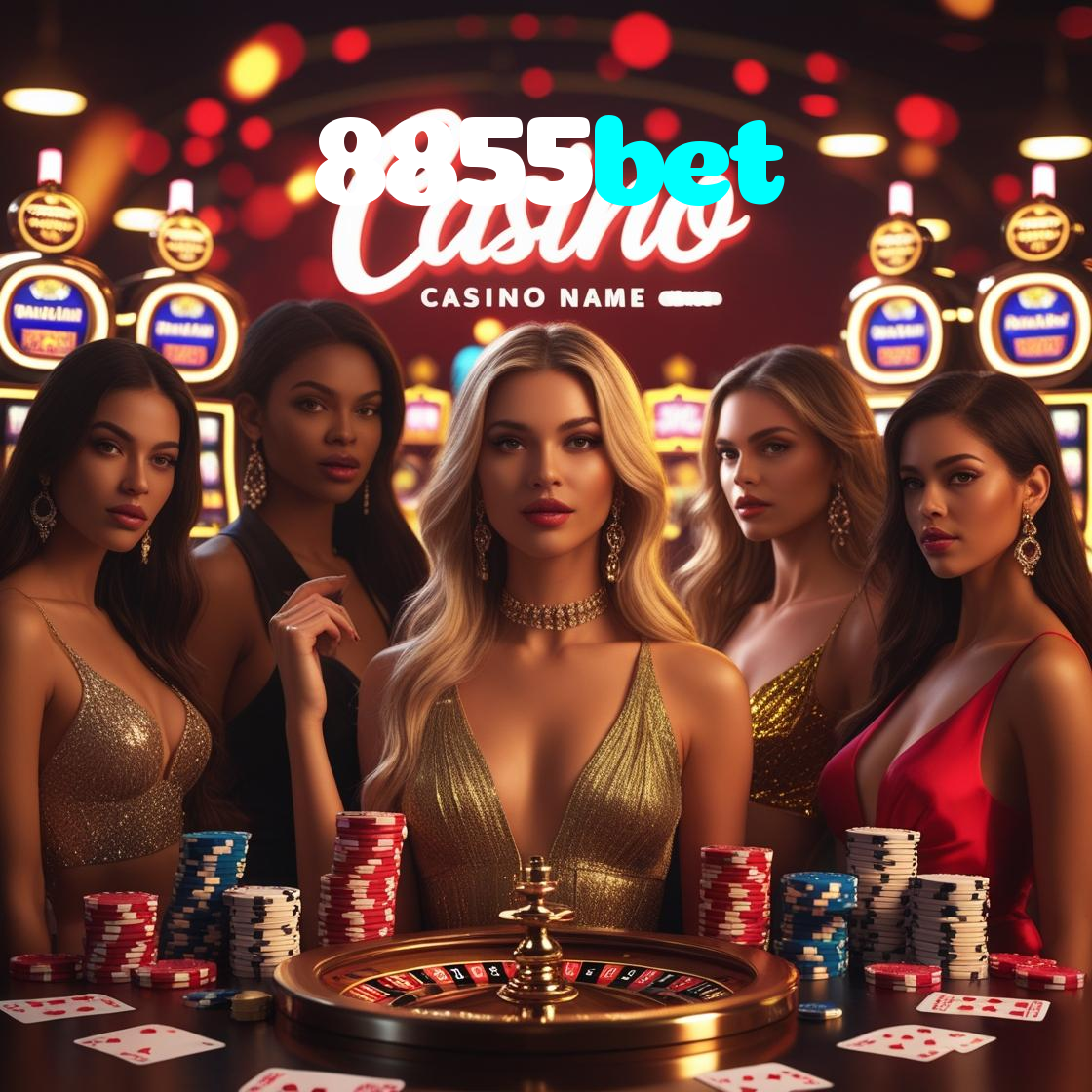 8855bet visual