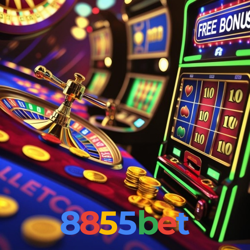 8855bet visual