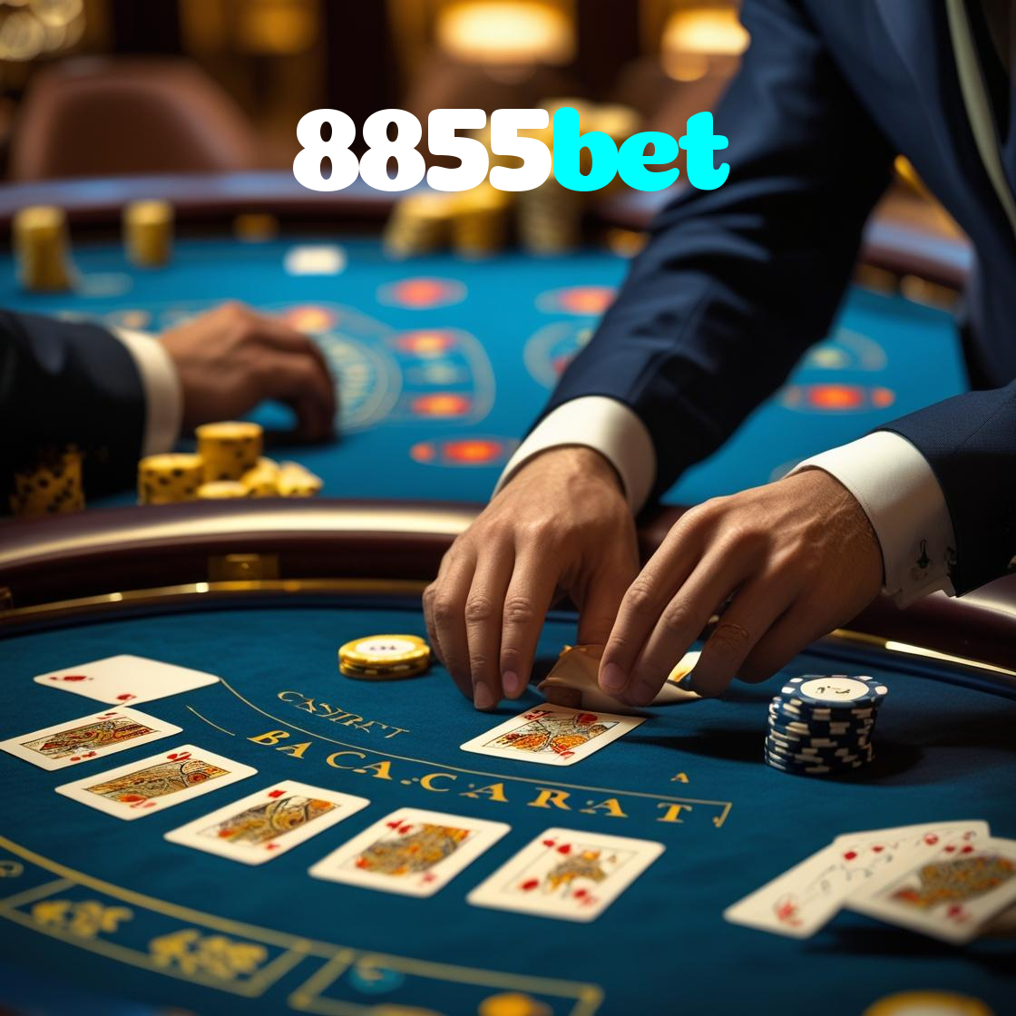 8855bet visual