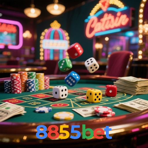 8855bet visual
