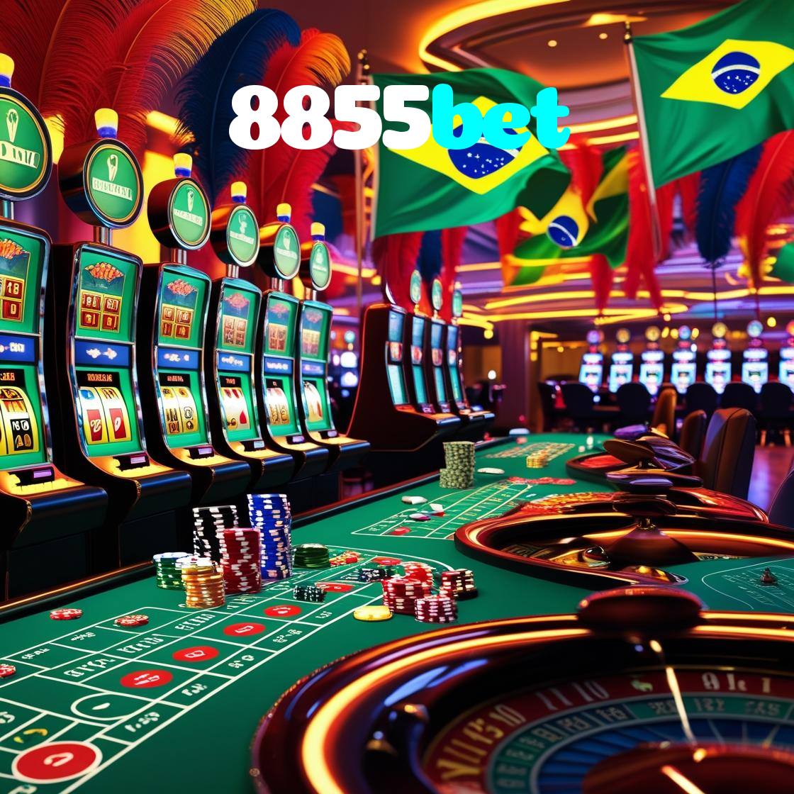 8855bet visual