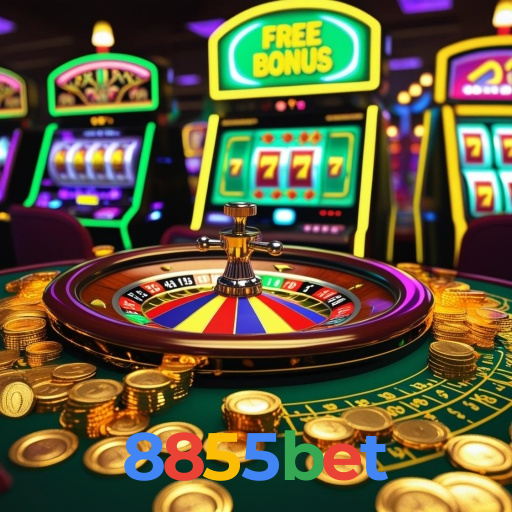 8855bet visual