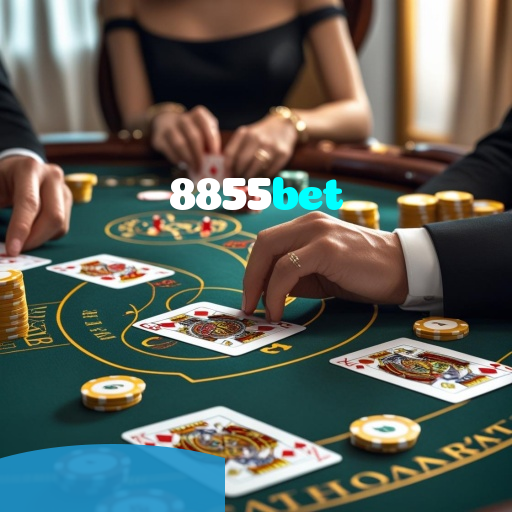8855bet visual