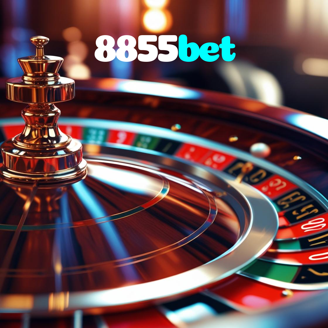8855bet visual