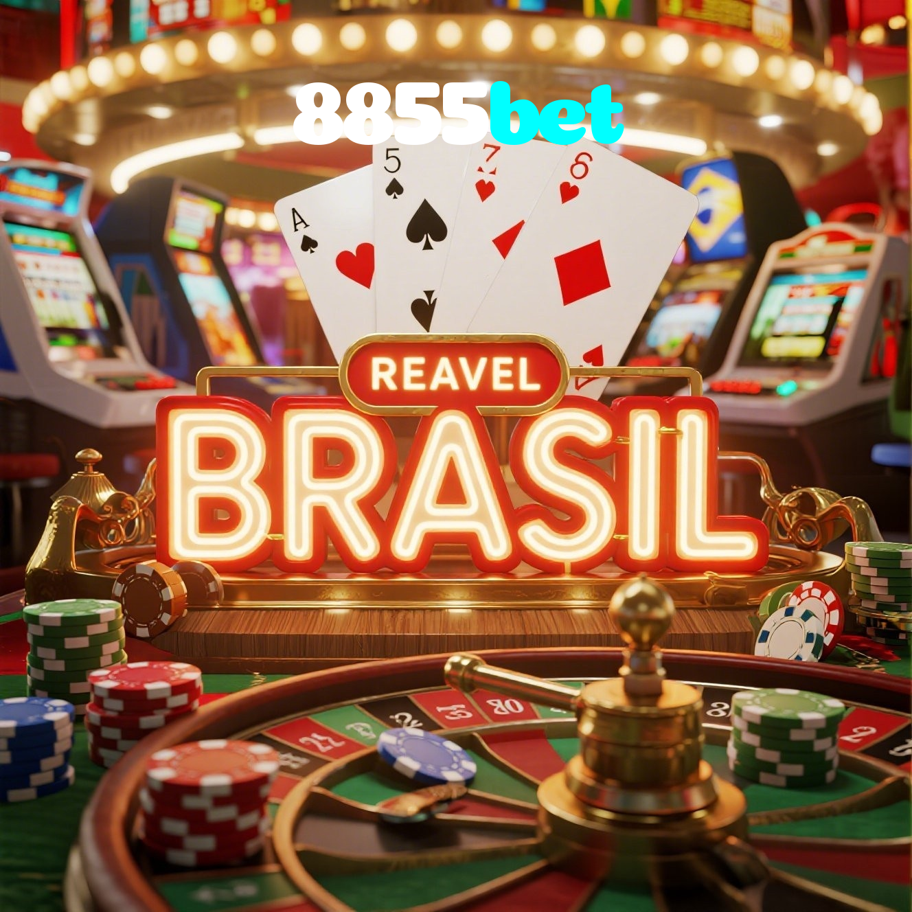 8855bet visual