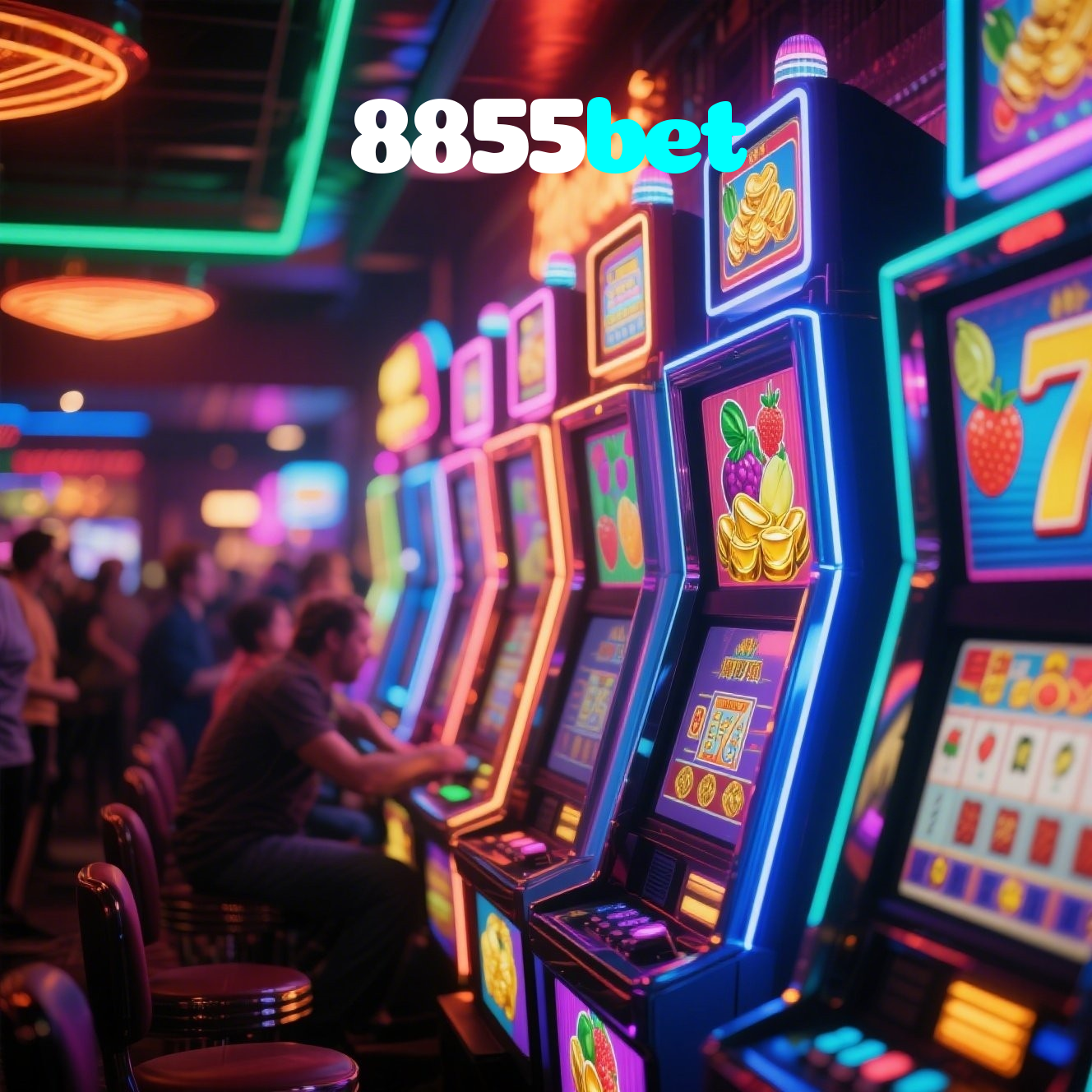 8855bet visual